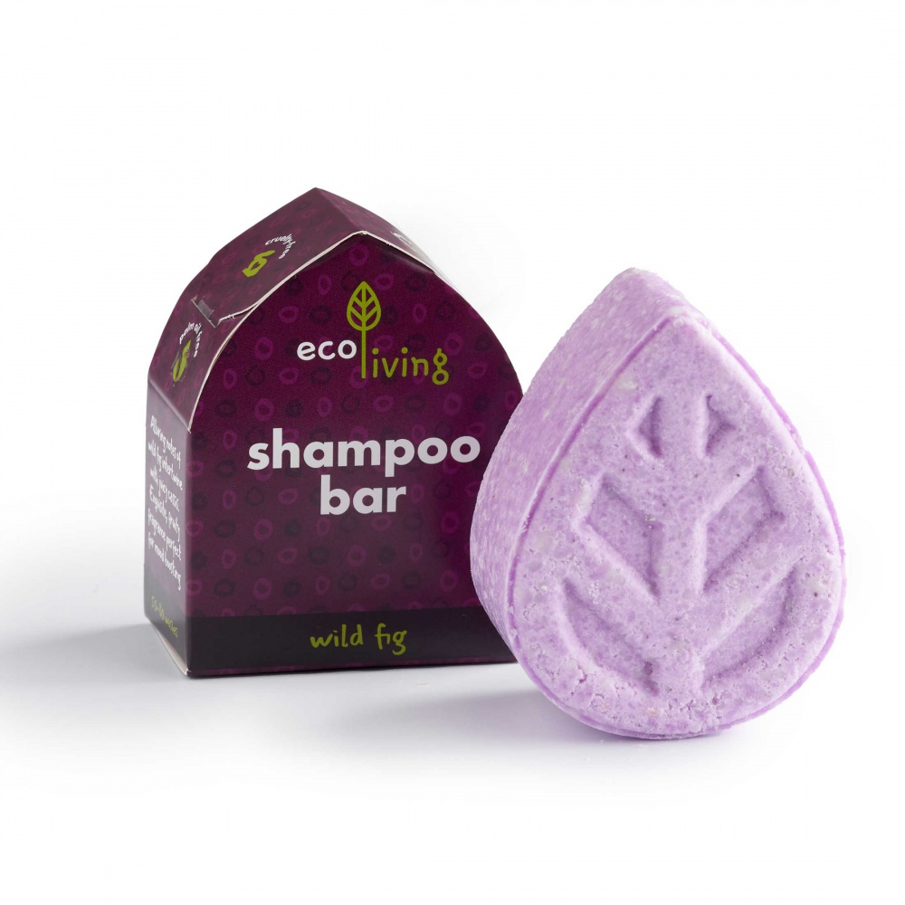 Wild Fig Shampoo Bar