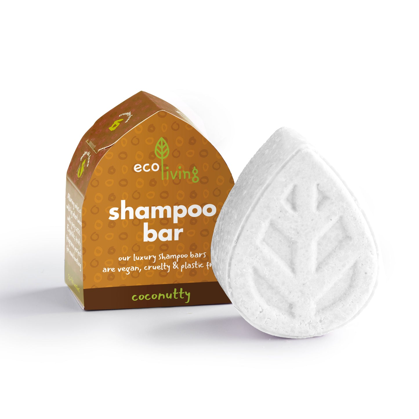 Coconutty Shampoo Bar