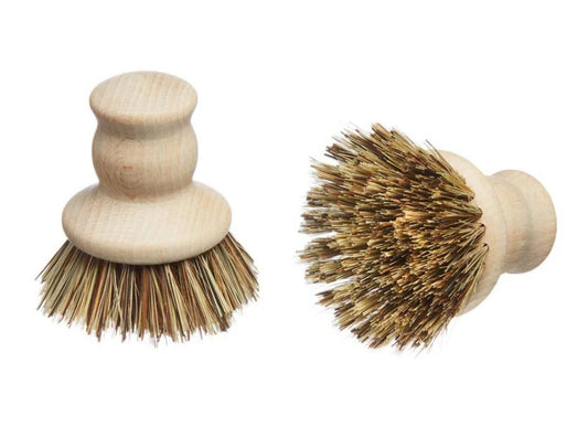 Wooden Pot Brush