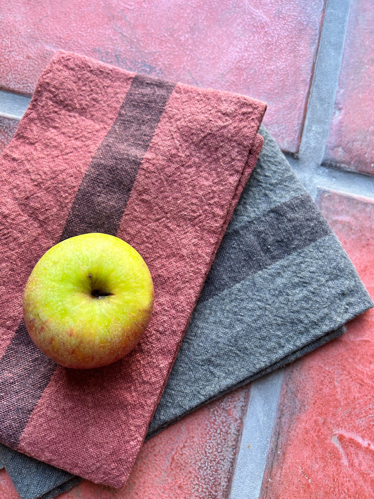 Autumnal Duo Pre Washed Tea Towels