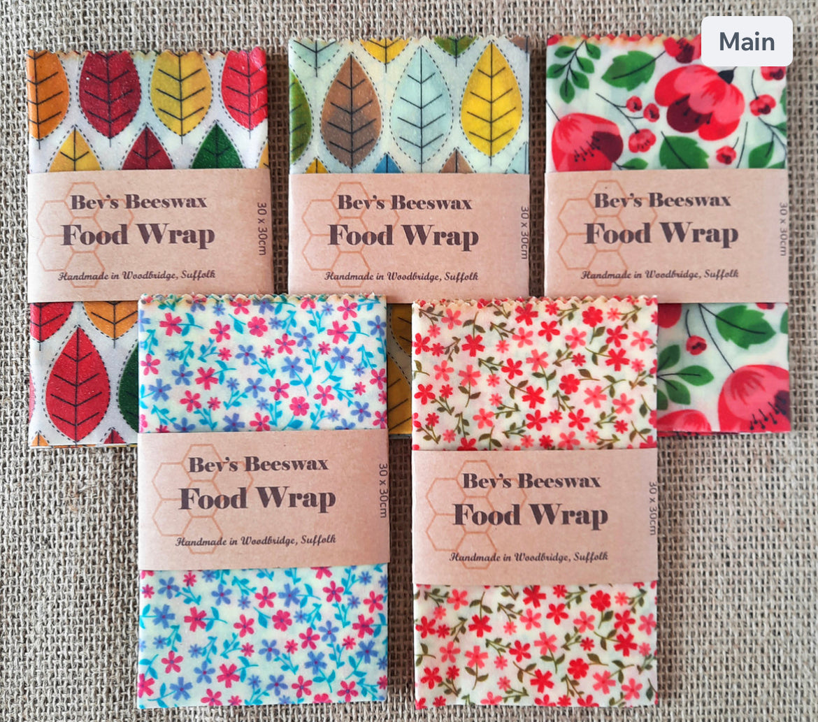 Beeswax Wrap Medium