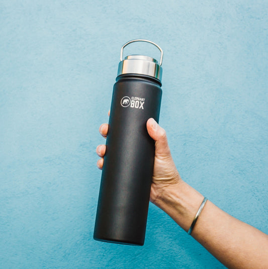 Insulated bottle