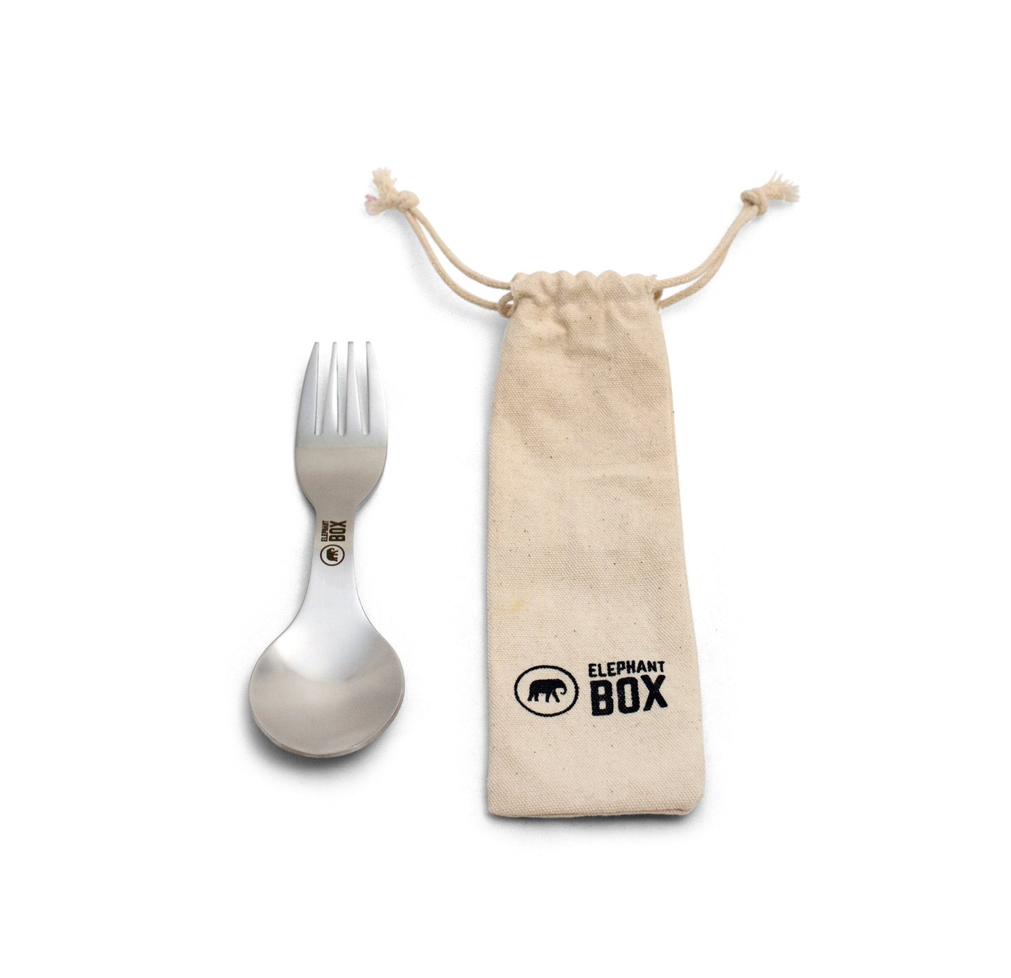 Stainless Steel Spork