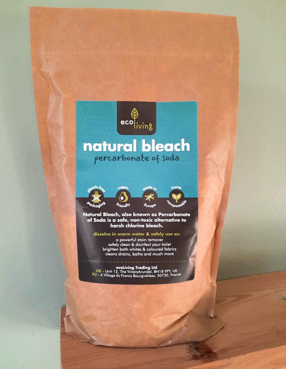 Natural Bleach