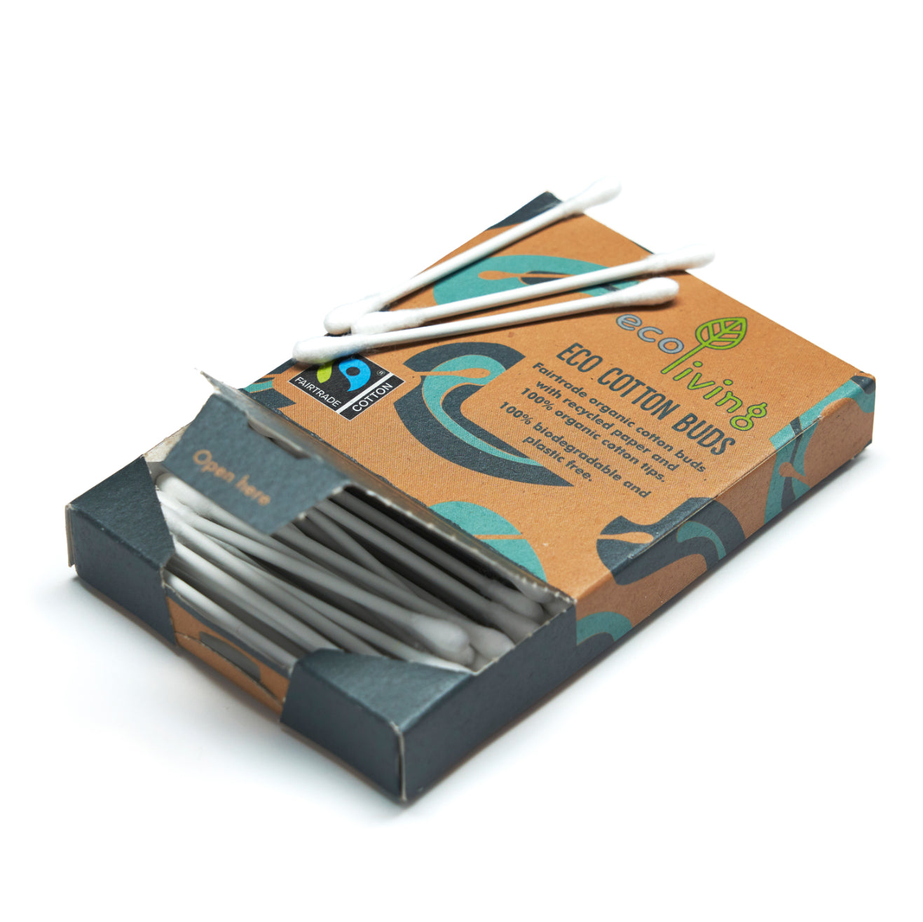 Organic Cotton Buds