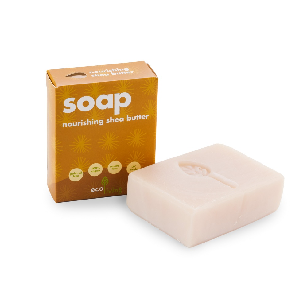 Nourishing Shea Butter Handmade Soap