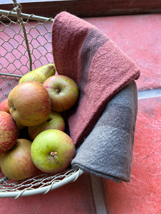 Autumnal Duo Pre Washed Tea Towels