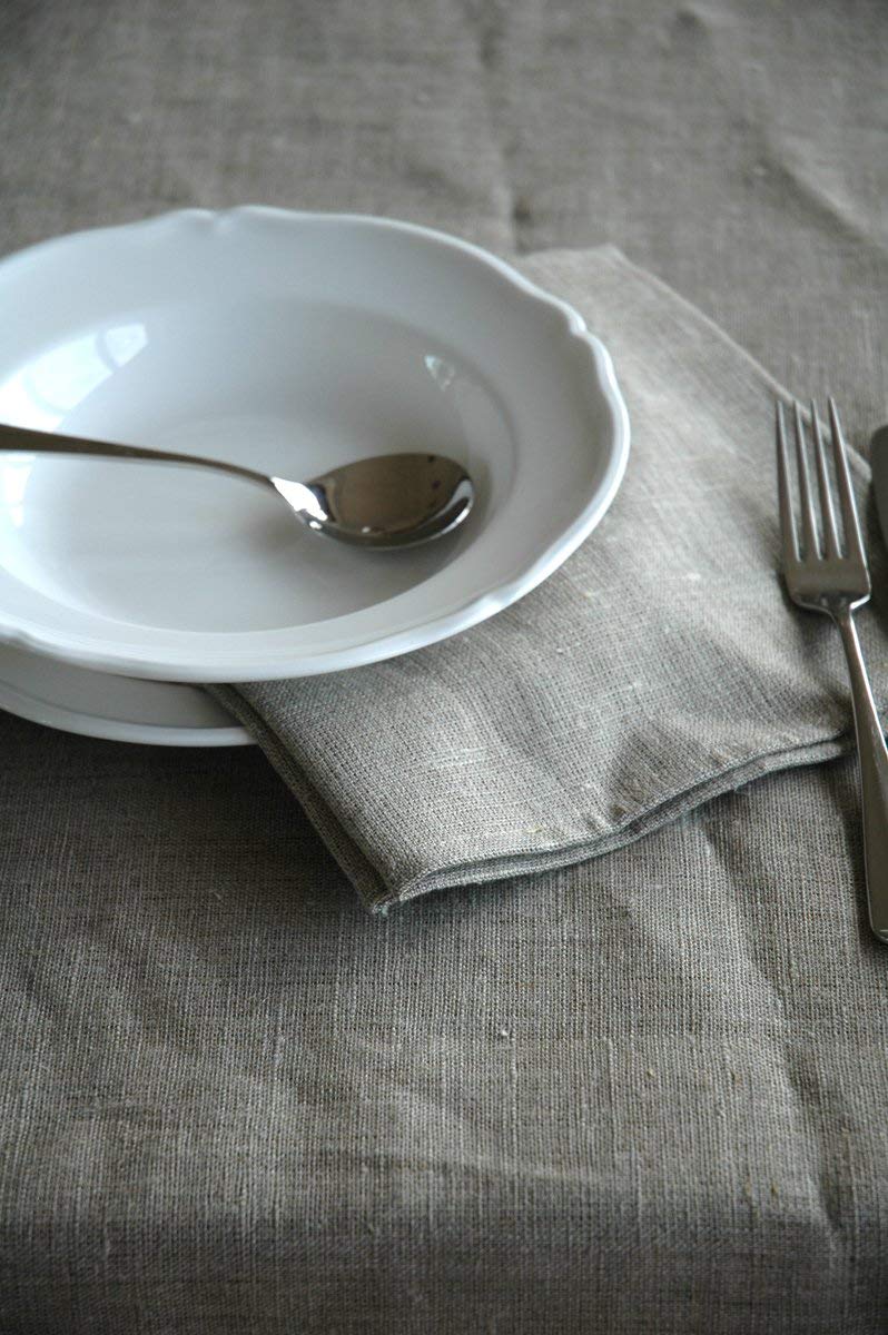 linen TABLE RUNNERS AND NAPKINS